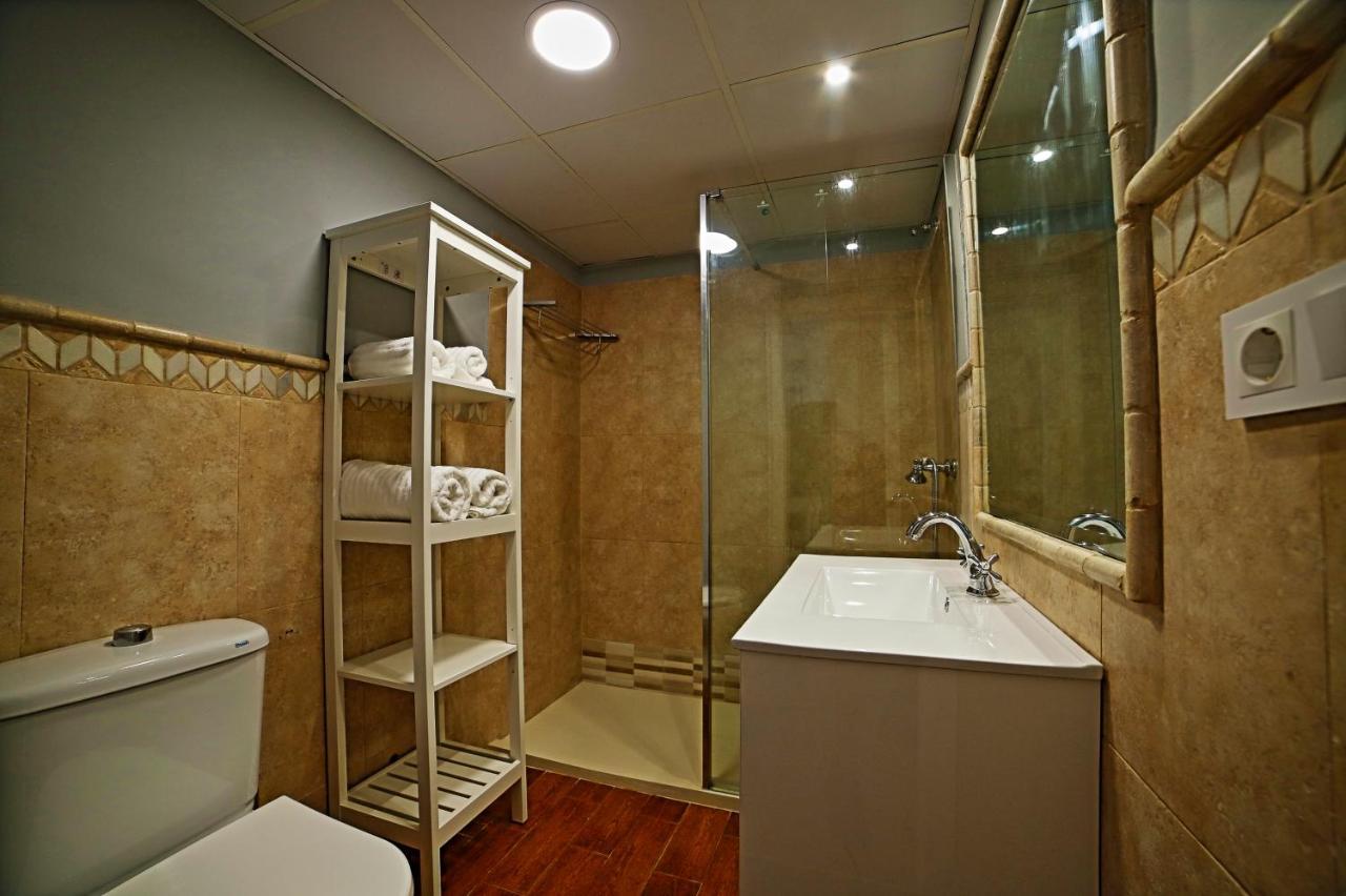 Apartamento En San Basilio Junto A Torre De Belen Cordoba Ngoại thất bức ảnh