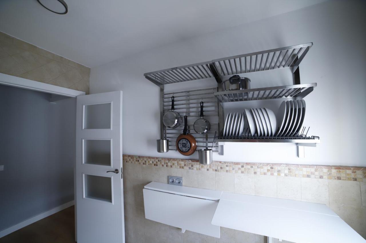 Apartamento En San Basilio Junto A Torre De Belen Cordoba Ngoại thất bức ảnh