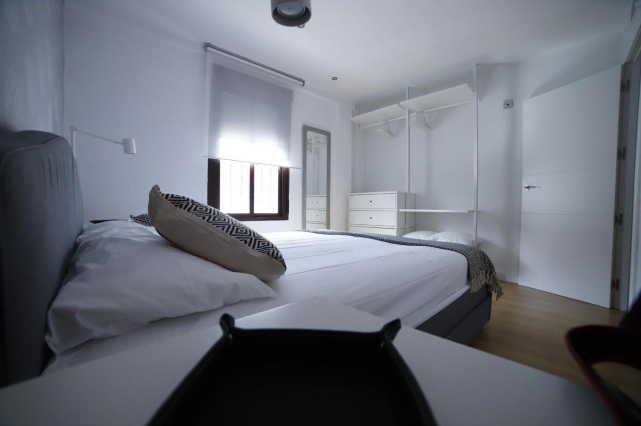 Apartamento En San Basilio Junto A Torre De Belen Cordoba Ngoại thất bức ảnh