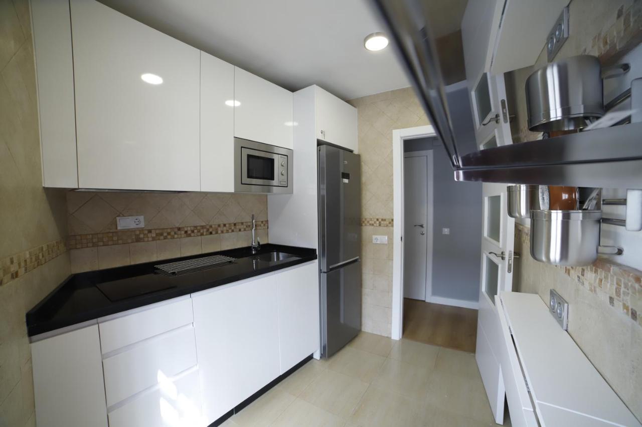 Apartamento En San Basilio Junto A Torre De Belen Cordoba Ngoại thất bức ảnh