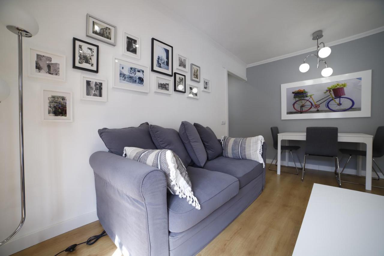 Apartamento En San Basilio Junto A Torre De Belen Cordoba Ngoại thất bức ảnh