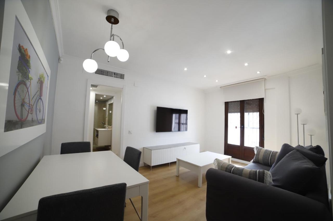 Apartamento En San Basilio Junto A Torre De Belen Cordoba Ngoại thất bức ảnh