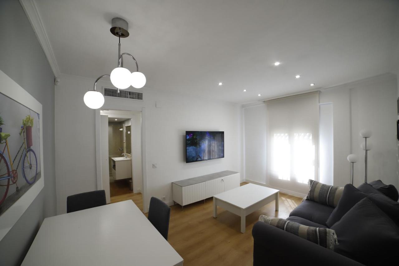 Apartamento En San Basilio Junto A Torre De Belen Cordoba Ngoại thất bức ảnh