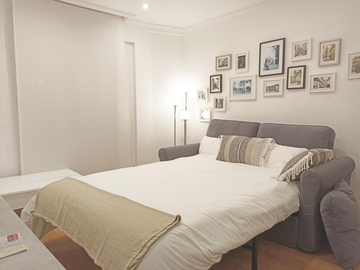 Apartamento En San Basilio Junto A Torre De Belen Cordoba Ngoại thất bức ảnh